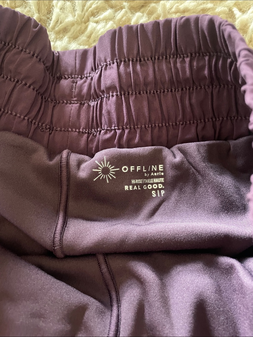Aerie Offline Workout Shorts - Picture 2 of 2